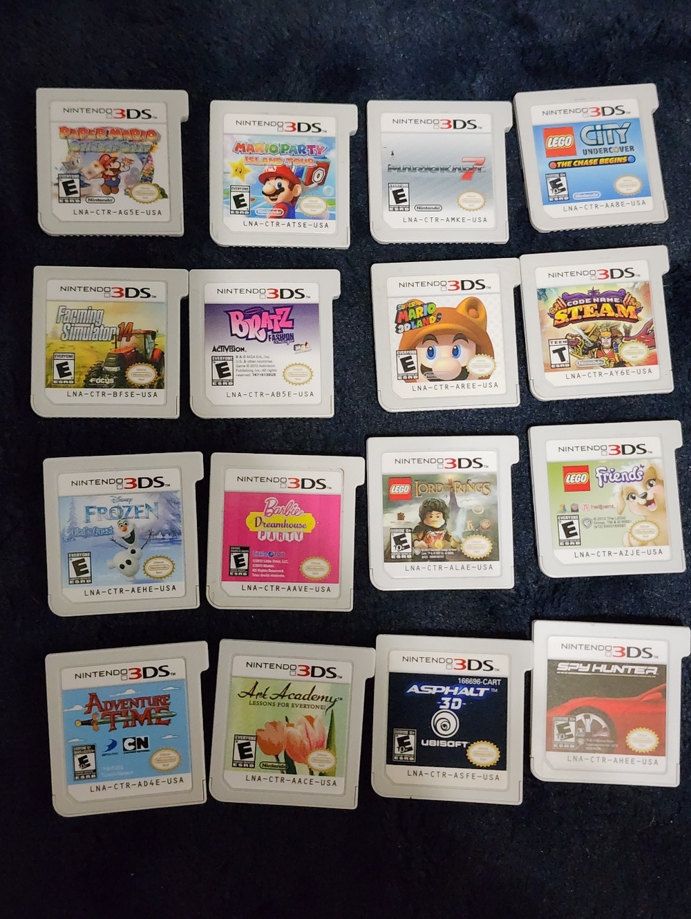 3DS Game Options - Picture 2 of 2